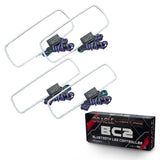 Oracle Ford Excursion 05 Halo Kit - ColorSHIFT w/ BC1 Controller - 3974-335
