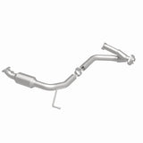 MagnaFlow Direct Fit Catalytic Converter 05-09 Toyota Tacoma 4.0L D/S Rear (49 State) - 93660