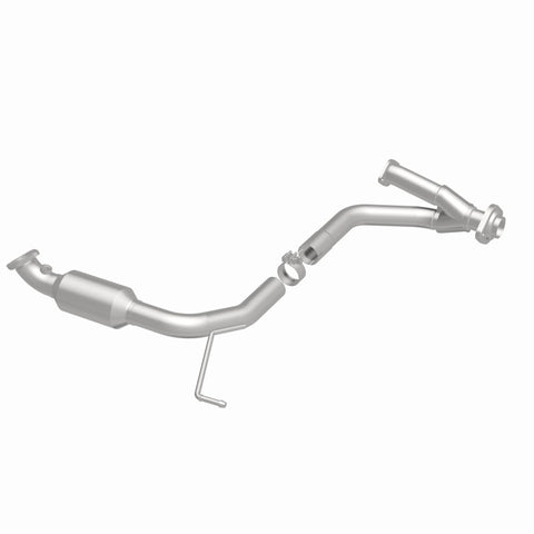 MagnaFlow Direct Fit Catalytic Converter 05-09 Toyota Tacoma 4.0L D/S Rear (49 State) - 93660