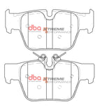 DBA 18-22 BMW X2 M35i Rear XP Performance Brake Pads - DB15128XP