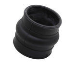 AEM EPDM Coupler 3in L (For 2.5in to 2.75in Diameter Tubes) - 5-1067