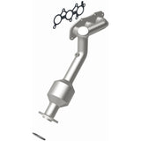 MagnaFlow Direct Fit Catalytic Converter 2006 Lexus GS300 3.0L PS - 452721