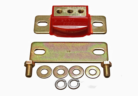Energy Suspension GM Transmission Mount - Short - Red - 3.1158R