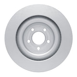 DFC 24-25 Ford Mustang Rear Hi-Carbon Alloy GEOMET Coated Rotor - 900-54310