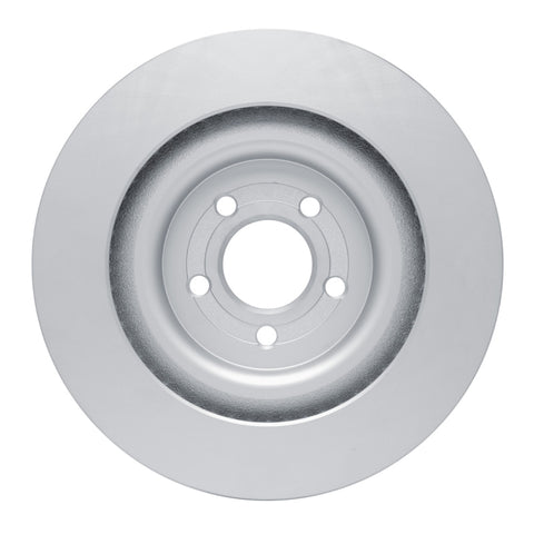 DFC 24-25 Ford Mustang Rear Hi-Carbon Alloy GEOMET Coated Rotor - 900-54310