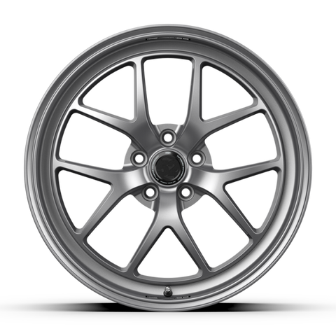 fifteen52 Sector RSR 19x8.5 5x112 42mm ET 57.1mm Center Bore Matte Titanium - RSSMT-98551+42