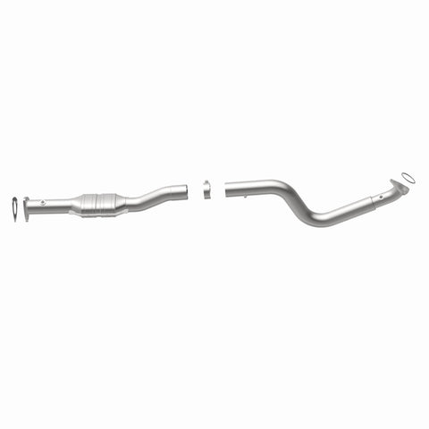 MagnaFlow Conv DF 03-07 GM 2500/3500 Passenger Side - 24438