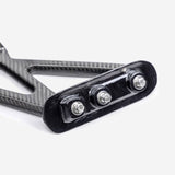 Seibon 2023+ Honda Civic Type R OE-Style Carbon Fiber Spoiler Mounting Bracket - SMB23HDCVR