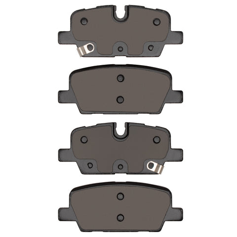 DFC 24-26 GMC Acadia Rear Ceramic 5000 Advanced Brake Pads - 1551-2582-00