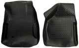Husky Liners 00-07 Ford F Series SuperDuty Reg./Super/Super Crew Cab Classic Style Black Floor Liner - 33851