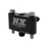 Nitrous Express Nissan 350z/370z Billet Fuel Rail Adapter - 16375
