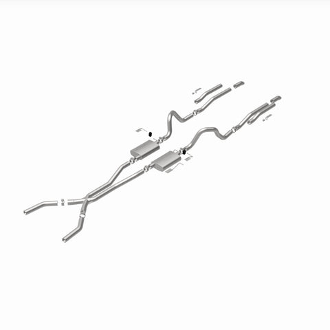 Magnaflow Sys CB 67-74 Dodge Charger 7.2L - 19303