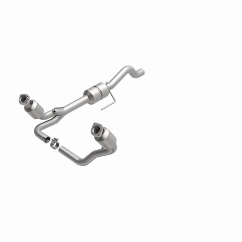 MagnaFlow Direct Fit Catalytic Converter 00-03 Durango 4WD 4.7L - 458047