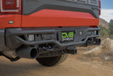 DV8 Offroad 2017-2020 Ford F-150 Raptor Tube Rear Bumper - RBFR1-01