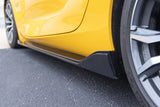 Dinan 20-26 Toyota GR Supra Carbon Side Skirt Supra - D980-0036