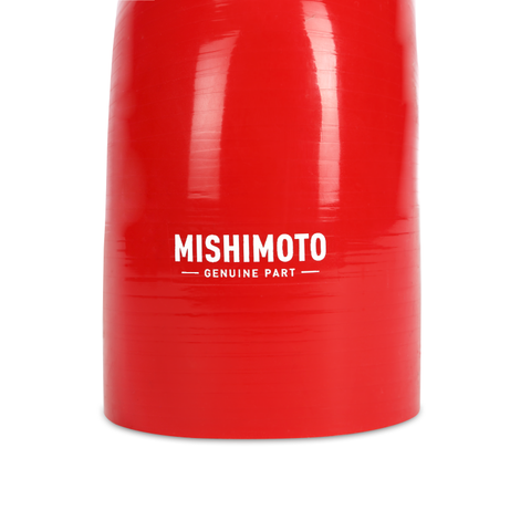 Mishimoto 12-15 Honda Civic Si Red Silicone Induction Hose Kit - MMHOSE-CIV-12SIIHRD