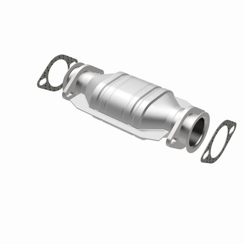 MagnaFlow Direct Fit Catalytic Converter 96-01 Altima 2.4L rear 50S - 441705