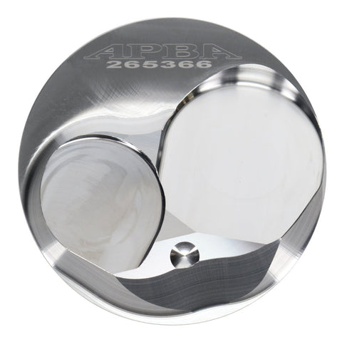 JE Pistons BBC APBA DOME Set of 8 Pistons - 262809