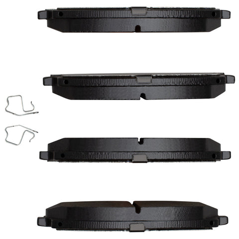 R1 94-02 Mazda Miata Front Performance Sport Brake Pads - 2115-0635-00