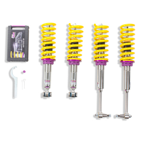 KW Coilover Kit V3 01-11 Mercedes SL-Class - 35225050