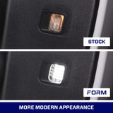 Form Lighting Chevrolet/GMC LED License Plate Lights (Pair) - FL0064