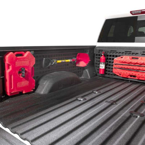 Putco 15-21 Chevy Colorado /Canyon - 5.1ft (Short Box) Molle Driver Side Panel - 195031