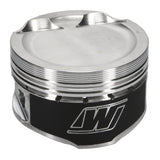 Wiseco Volks 2.0 9A 16v Dished -11cc Turbo 83mm Piston Shelf Stock Kit - K612M83