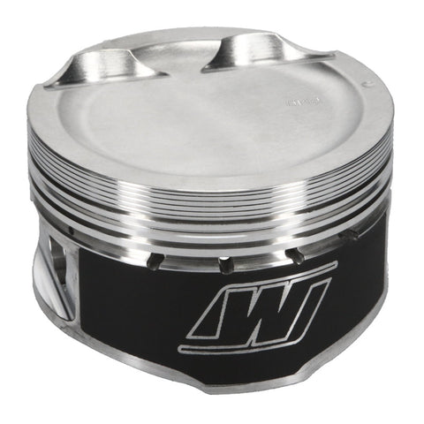 Wiseco Volks 2.0 9A 16v Dished -11cc Turbo 83.5 Piston Shelf Stock Kit - K612M835