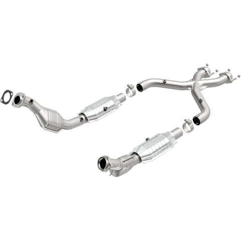 MagnaFlow CONV DF 99-01 Mustang 4.6L 50S - 441114