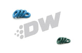 DeatschWerks 06-09 Honda S2000 F22 / 02-11 Civic Si K20 Bosch EV14 1200cc Injectors (Set of 4) - 16MX-03-1200-4
