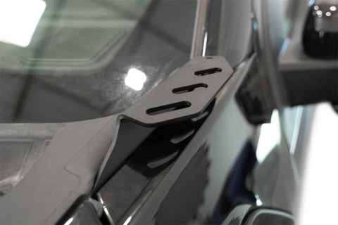 Addictive Desert Designs2021+ Ford F150 / 2021+ Ford F150 Raptor Ditch Light Brackets - AC1901801NA