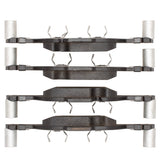 R1 18-26 BMW X5 Front Optimum OE Brake Pads - 2552-2060-00
