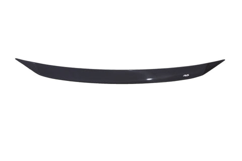 AVS 16-18 Honda Civic Aeroskin Low Profile Acrylic Hood Shield - Smoke - 320056