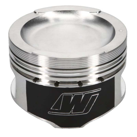 Wiseco Volkswagen 2.0 ABA 8v -15cc Turbo 83mm Piston Shelf Stock Kit - K609M83