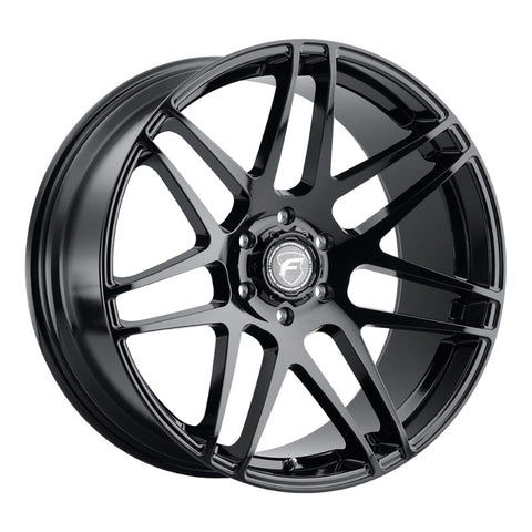 Forgestar X14 22x10 / 6x135 BP / ET30 / 6.7in BS Gloss Black Wheel - F35120089P30