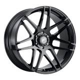 Forgestar X14 22x10 / 6x139.7 BP / ET30 / 6.7in BS Gloss Black Wheel - F25120084P30