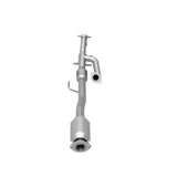 MagnaFlow DF Catalytic Conv 07-10 Lexus ES350 / 07-10 Toyota Camry 3.5L Y-Pipe Assembly (49 State) - 49712