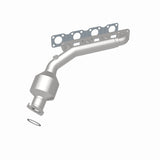 MagnaFlow Direct Fit Catalytic Converter 2003-2004 M45 V8 4.5 OEM Manifold - 52425