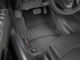 WeatherTech 18-24 Chevrolet Equinox Front FloorLiner - Black - 4411761