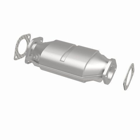 MagnaFlow Direct Fit Catalytic Converter 97-99 Nissan Maxima Rear - 23704