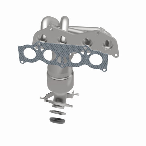 MagnaFlow Direct Fit Catalytic Converter 06-08 Toyota RAV4 2.4L - 50467