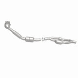 MagnaFlow Conv DF AUDI TT- 2008 4 2.0L OEM - 49715