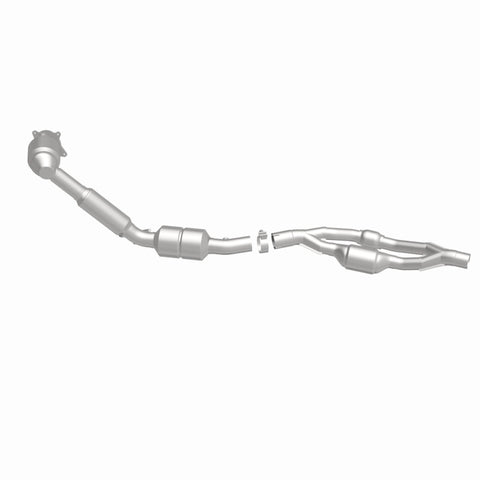MagnaFlow Conv DF AUDI TT- 2008 4 2.0L OEM - 49715