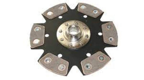 Competition Clutch 02-06 Acura RSX Type S w/ Toyota W58 Transmission Replacement Disc - 99661-0620-865