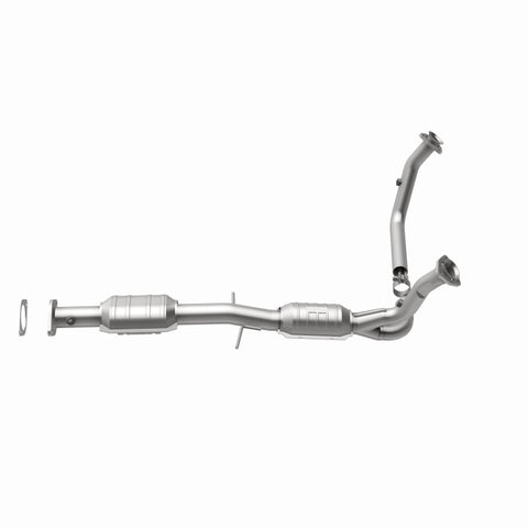 MagnaFlow Direct Fit Catalytic Converter 00-04 Chevy S10 4.3L 2WD - 49945