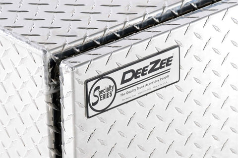 Deezee Universal Tool Box - Specialty Topsider BT Alum - DZ 79