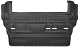 Husky Liners 2015 GM Escalade/Tahoe/Yukon WeatherBeater Black 3rd Seat (Bench 2nd) Floor Liner - 19311