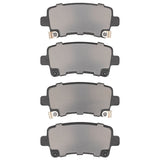 R1 11-13 Saab 9-5 Rear Optimum OE Brake Pads - 2552-1430-00