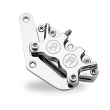 Performance Machine Front Single Brake-Chrome - Chrome - 1203-9017-CH