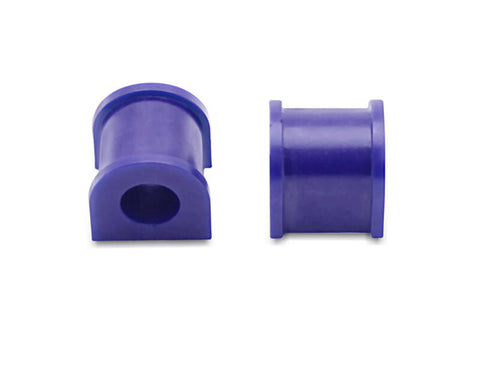 SuperPro Rear Sway Bar Mount Bushing Kit - 22mm Bar 38mm Tall Bracket - SPF1155-22K